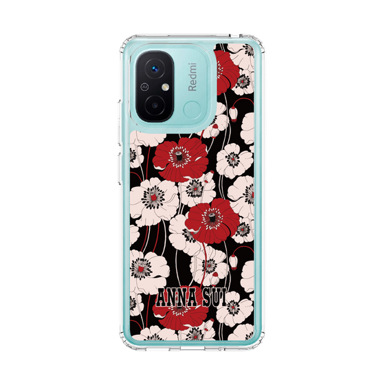 スリムプロテクションケース［ ANNA SUI - ポピー ］