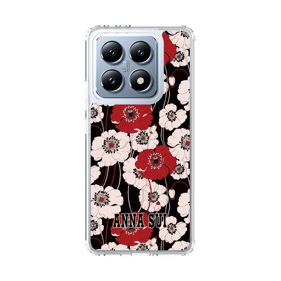 スリムプロテクションケース［ ANNA SUI - ポピー ］