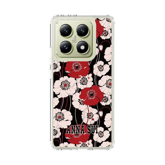 スリムプロテクションケース［ ANNA SUI - ポピー ］