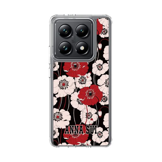スリムプロテクションケース［ ANNA SUI - ポピー ］