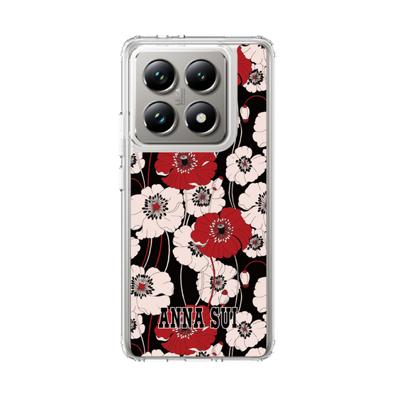 スリムプロテクションケース［ ANNA SUI - ポピー ］