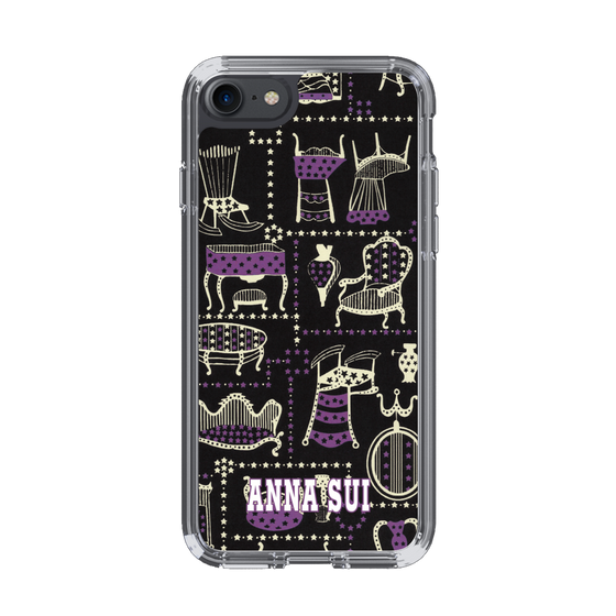 スリムプロテクションケース［ ANNA SUI - チェア ］