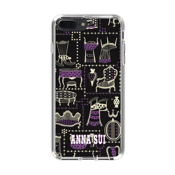 スリムプロテクションケース［ ANNA SUI - チェア ］