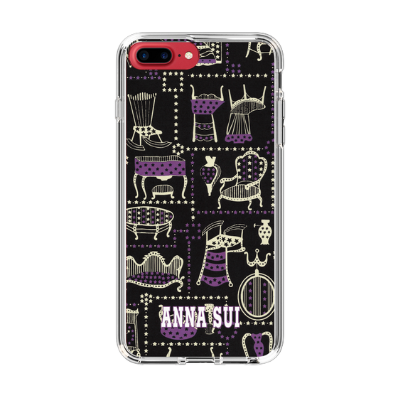 スリムプロテクションケース［ ANNA SUI - チェア ］