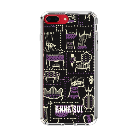 スリムプロテクションケース［ ANNA SUI - チェア ］