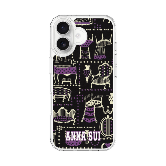 スリムプロテクションケース［ ANNA SUI - チェア ］