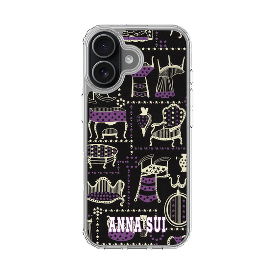 スリムプロテクションケース［ ANNA SUI - チェア ］