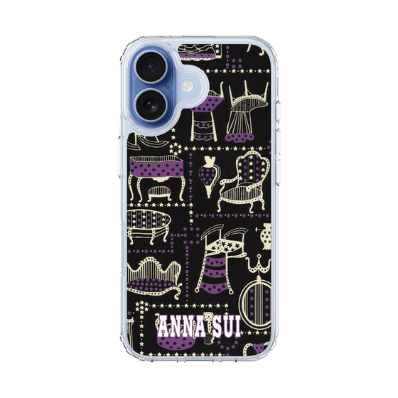 スリムプロテクションケース［ ANNA SUI - チェア ］