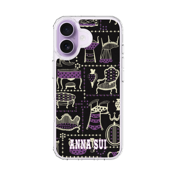 スリムプロテクションケース［ ANNA SUI - チェア ］