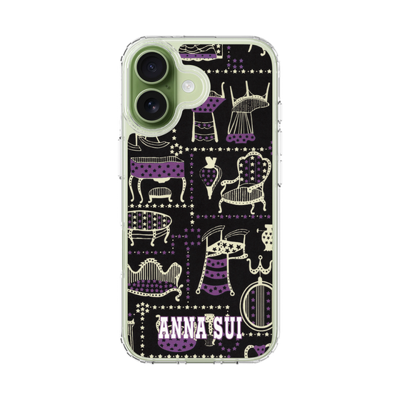 スリムプロテクションケース［ ANNA SUI - チェア ］