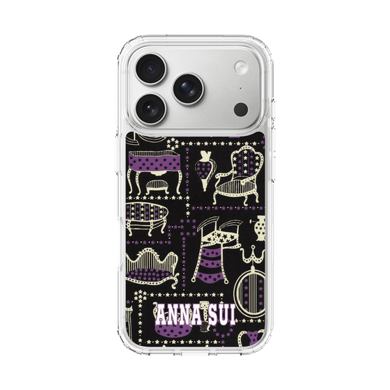 スリムプロテクションケース［ ANNA SUI - チェア ］