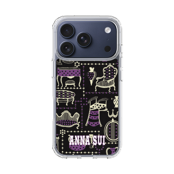 スリムプロテクションケース［ ANNA SUI - チェア ］