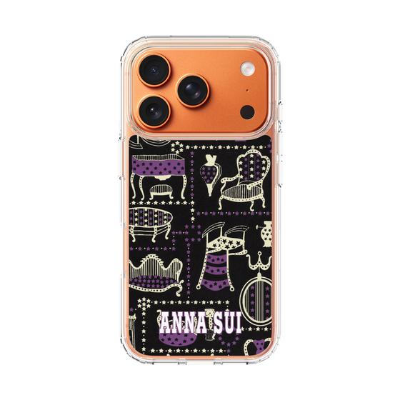 スリムプロテクションケース［ ANNA SUI - チェア ］