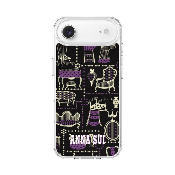 スリムプロテクションケース［ ANNA SUI - チェア ］
