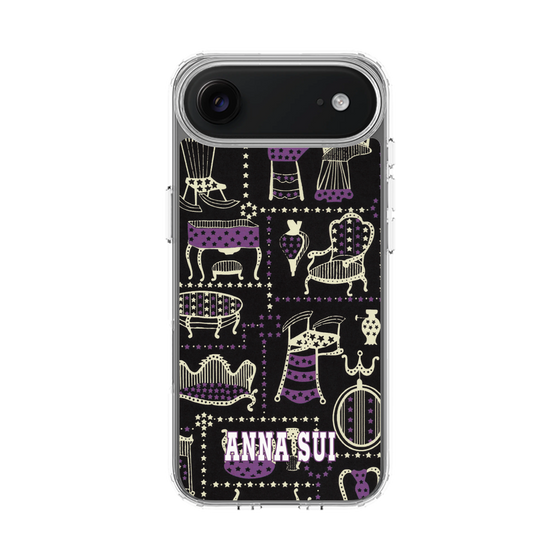 スリムプロテクションケース［ ANNA SUI - チェア ］