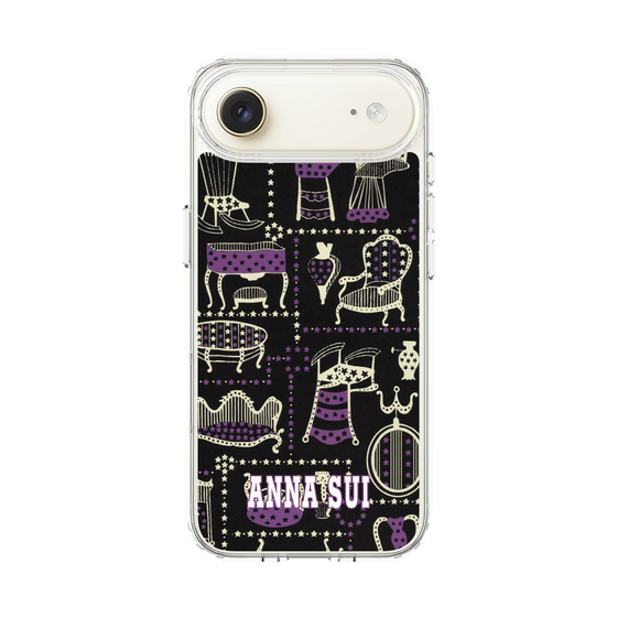 スリムプロテクションケース［ ANNA SUI - チェア ］