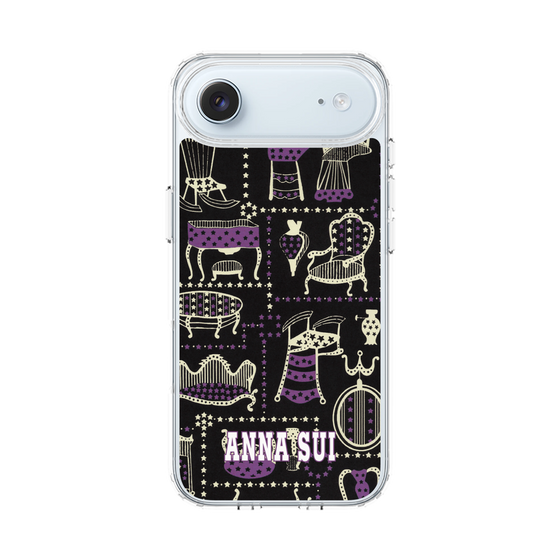 スリムプロテクションケース［ ANNA SUI - チェア ］