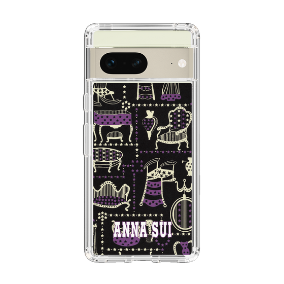 スリムプロテクションケース［ ANNA SUI - チェア ］