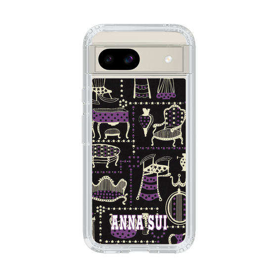 スリムプロテクションケース［ ANNA SUI - チェア ］