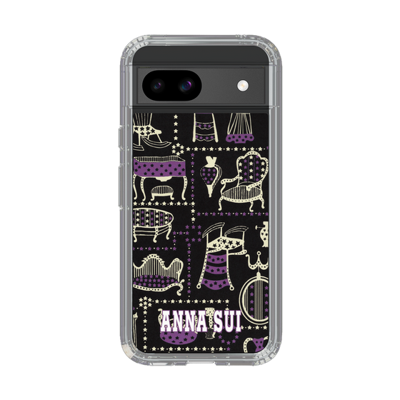 スリムプロテクションケース［ ANNA SUI - チェア ］