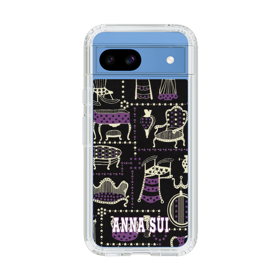 スリムプロテクションケース［ ANNA SUI - チェア ］