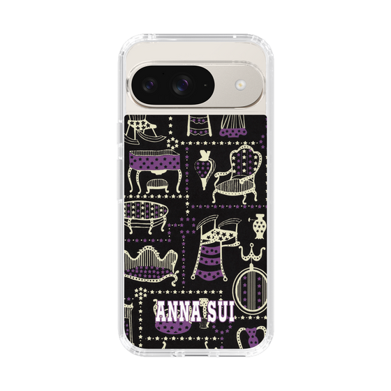 スリムプロテクションケース［ ANNA SUI - チェア ］