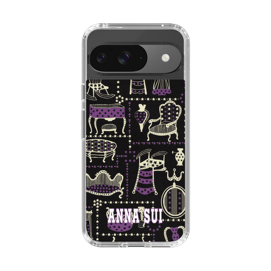 スリムプロテクションケース［ ANNA SUI - チェア ］