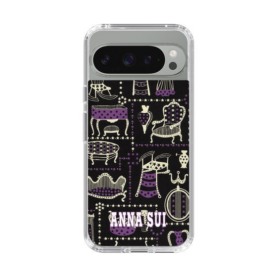 スリムプロテクションケース［ ANNA SUI - チェア ］