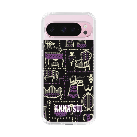 スリムプロテクションケース［ ANNA SUI - チェア ］