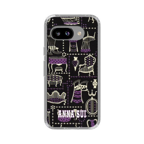 スリムプロテクションケース［ ANNA SUI - チェア ］