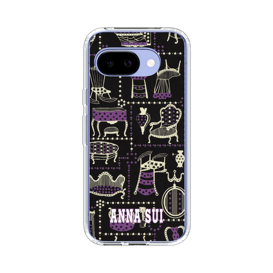 スリムプロテクションケース［ ANNA SUI - チェア ］