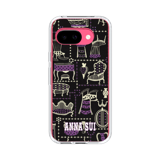 スリムプロテクションケース［ ANNA SUI - チェア ］