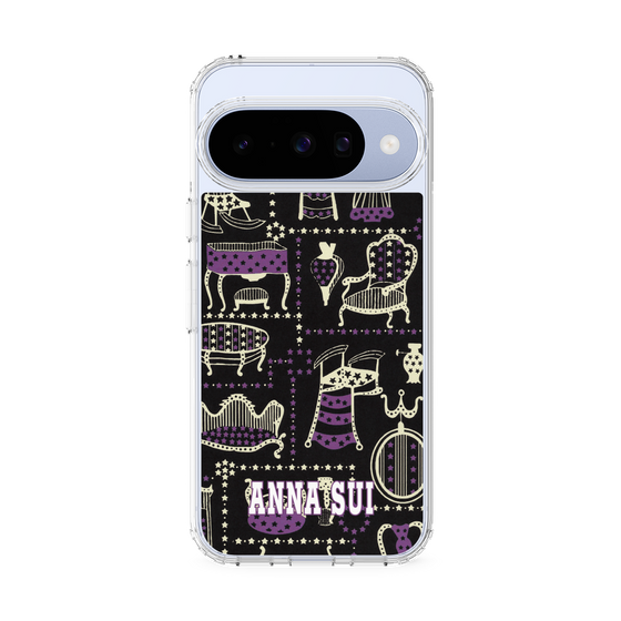 スリムプロテクションケース［ ANNA SUI - チェア ］