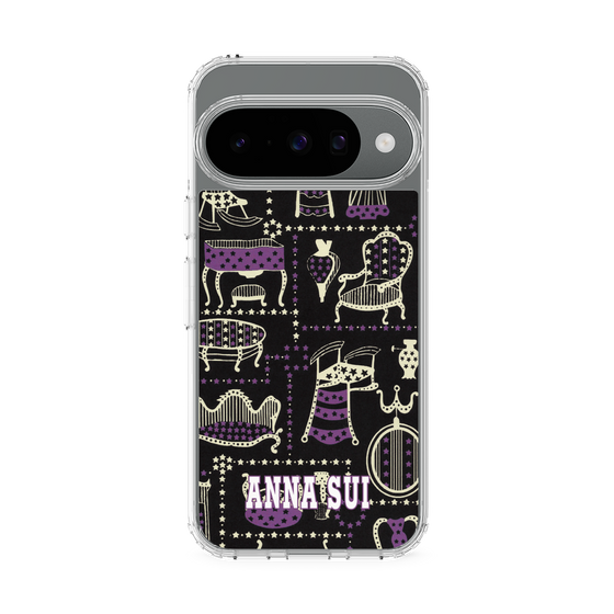 スリムプロテクションケース［ ANNA SUI - チェア ］