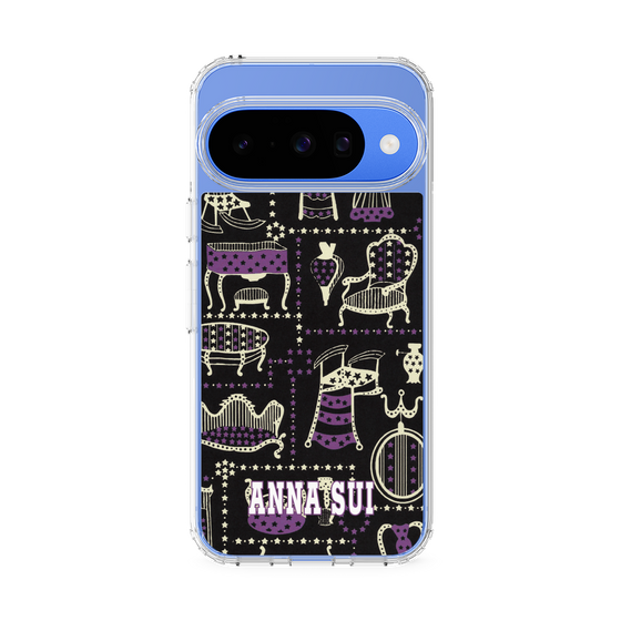 スリムプロテクションケース［ ANNA SUI - チェア ］