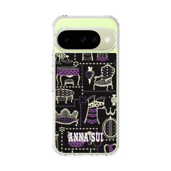 スリムプロテクションケース［ ANNA SUI - チェア ］