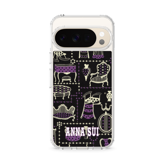 スリムプロテクションケース［ ANNA SUI - チェア ］