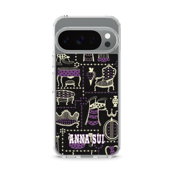 スリムプロテクションケース［ ANNA SUI - チェア ］