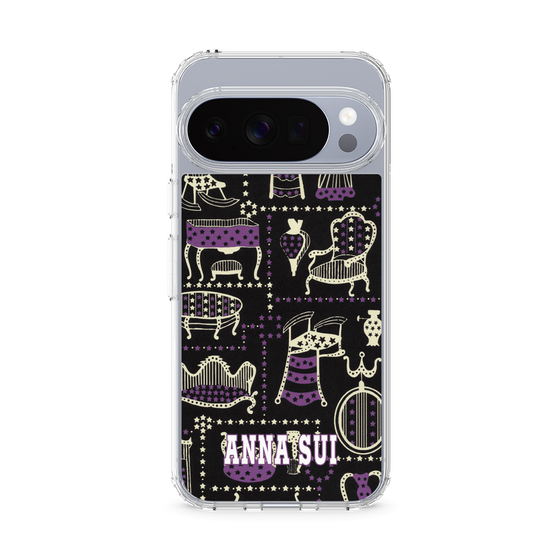 スリムプロテクションケース［ ANNA SUI - チェア ］
