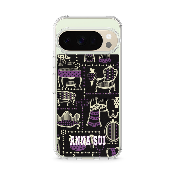 スリムプロテクションケース［ ANNA SUI - チェア ］