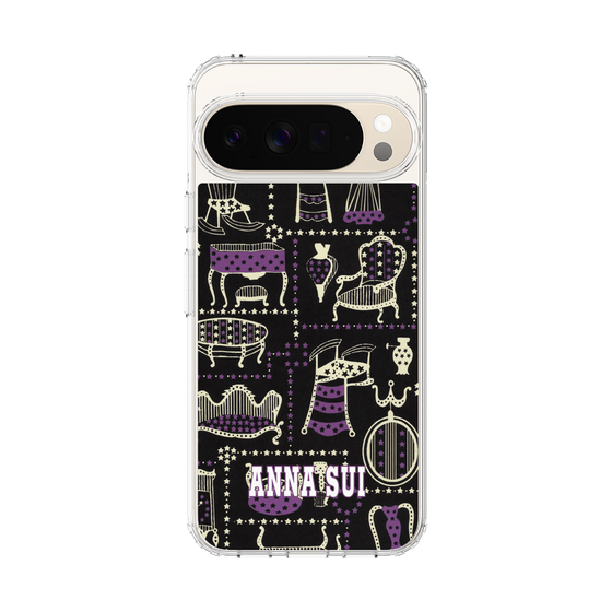 スリムプロテクションケース［ ANNA SUI - チェア ］