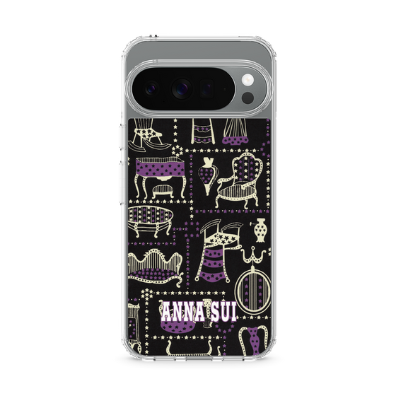 スリムプロテクションケース［ ANNA SUI - チェア ］