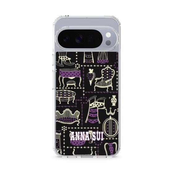 スリムプロテクションケース［ ANNA SUI - チェア ］
