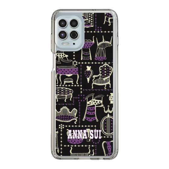 スリムプロテクションケース［ ANNA SUI - チェア ］