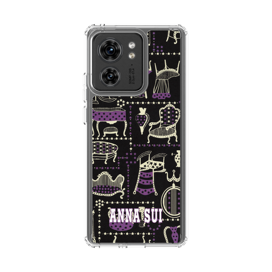 スリムプロテクションケース［ ANNA SUI - チェア ］