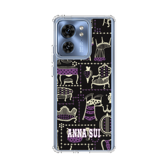 スリムプロテクションケース［ ANNA SUI - チェア ］