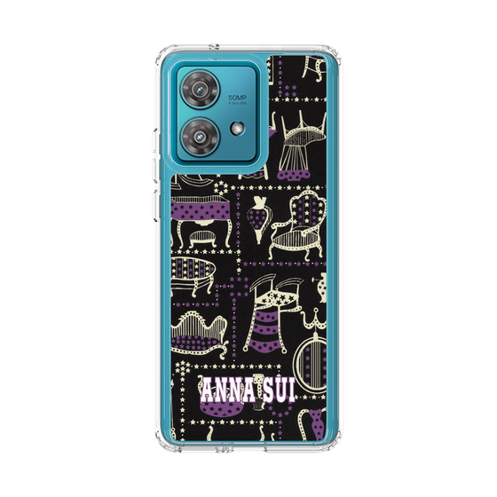 スリムプロテクションケース［ ANNA SUI - チェア ］