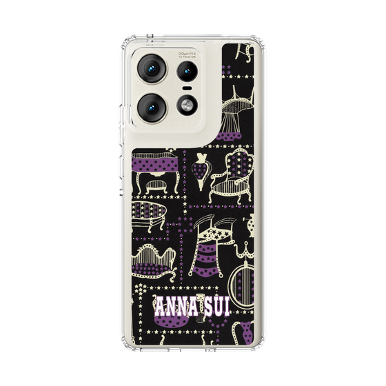 スリムプロテクションケース［ ANNA SUI - チェア ］