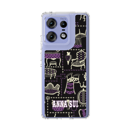 スリムプロテクションケース［ ANNA SUI - チェア ］