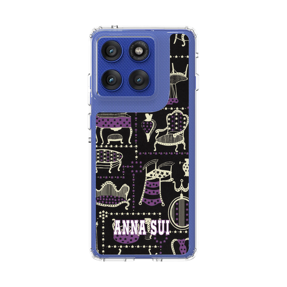 スリムプロテクションケース［ ANNA SUI - チェア ］